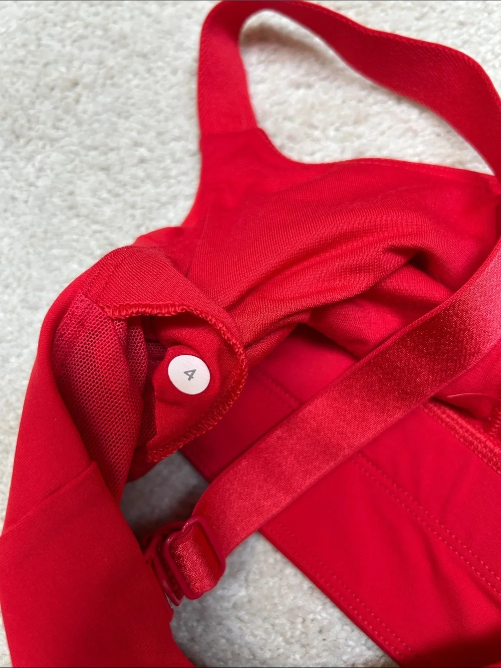 Lululemon Both Ways Bra-EUC!